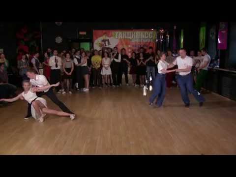 Boogie Woogie C-Class Semi-finals Heat 4 — Tantsclass Cup 2015