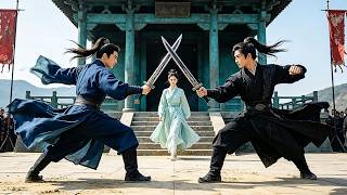 Download lagu Two masters duel onstage, yet get easily beaten by a little girl with god-tier kung fu. mp3 Download lagu Two masters duel onstage, yet get easily beaten by a little girl with god-tier kung fu. mp3