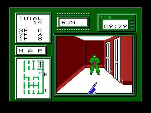 [TAS] NES Rescue: The Embassy Mission by ShesChardcore in 01:11.93