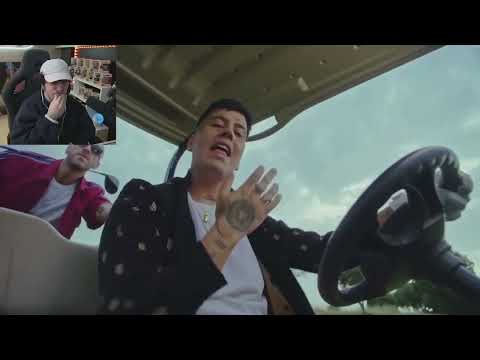 Carreraa reacciona a duki // GIVENCHY (Video Oficial)