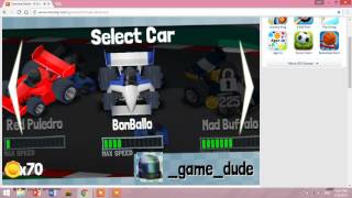 PLAYING FORMULA FEVER