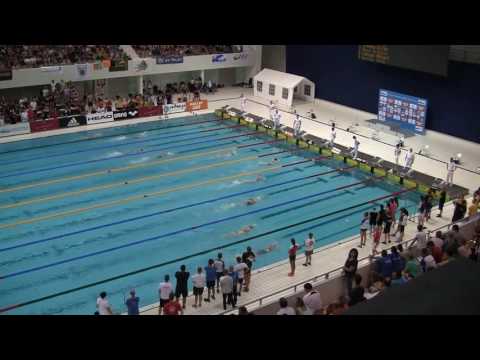 DJM Schwimmen 2016 - 200m Freistil