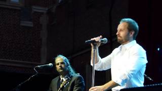 Alfie Boe 'Sea and Sand' Hampton Court Palace 19.06.15  HD