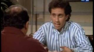 Seinfeld - The Nothing Pitch