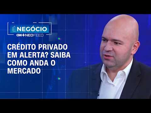 Crédito privado não vive crise, avalia CEO da Sparta | É Negócio