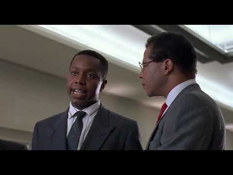 RoboCop 2 (1990) - Detroit Mayor 😂😂