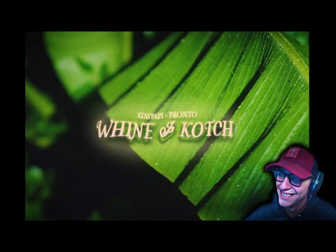 ProjektPi REACTS to ATAYPAPI FT. PRONTO - WHINE&KOTCH