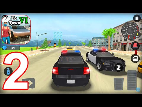 Go To Town 6 - Gameplay Walkthrough Part 2 (Android, iOS)