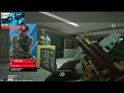 BAD RAZAH EM AÇÃO KKKKK, "DESCE O BAN NO VERME" - MELHORES MOMENTOS RAINBOW SIX