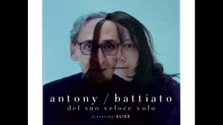 01 - cripple and the starfish - Franco Battiato &amp; Antony Hegarty - Del suo veloce volo (2013)