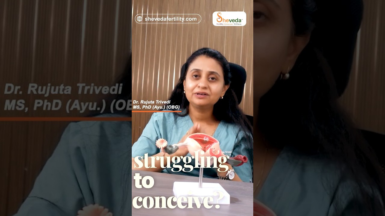 Struggling to Conceive? Check Your Thyroid
