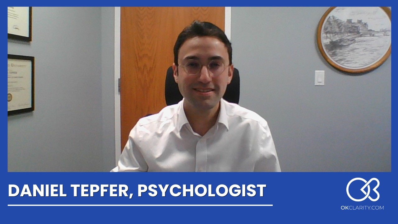Daniel Tepfer, PhD | Jewish Therapist in NY