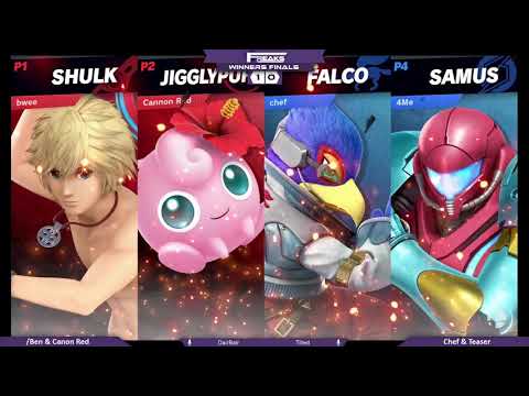 FREAKS Ultra 100 Doubles Winners Finals: /Ben & Cannon Red vs Teaser & Chef