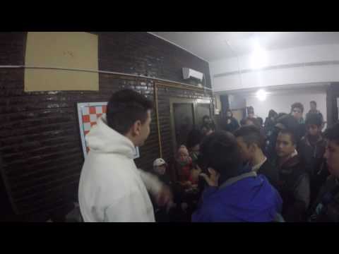 DAMI vs NICO - Semifinal - Lyrics Free Vol.3