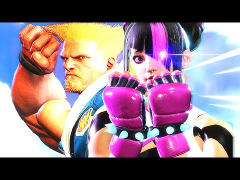 Can I beat THE BEST Character of Street Fighter 6? (ICFC Tournament Run)