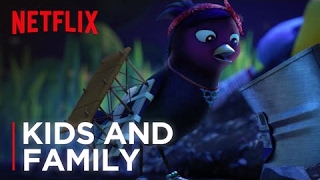 Beat Bugs | &quot;Blackbird&quot; | Netflix