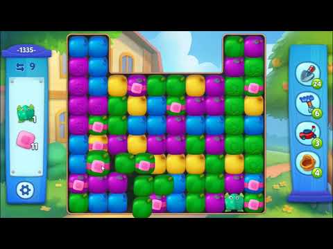 Farmscapes Level 1335 - NO BOOSTERS 🌻🚜🐔 | SKILLGAMING ✔️