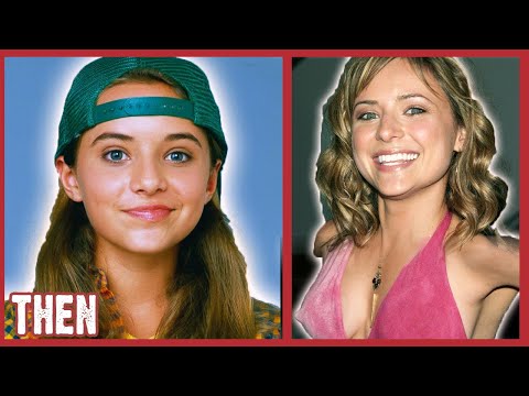 STEP BY STEP 1991 CAST💥THEN AND NOW 2022