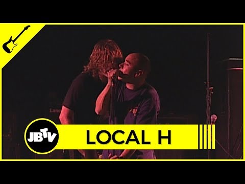 Local H - Bound For The Floor | Live @ Metro (1998)