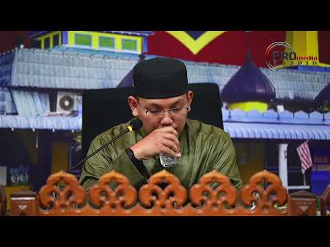 LIVE 04-06-2024 Ustaz Qarni Edrus : Indahnya Pesan Luqman Al-Hakim