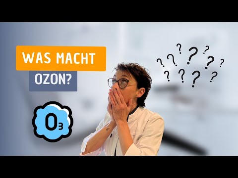 Was macht Ozon?