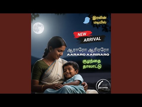 Tamil Lullaby Song | Aararo Aariraro | Kulandhai Thalattu