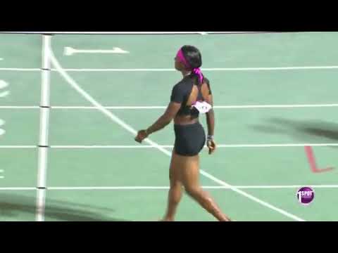 Jonielle Smith | Women 60M Championship | Open | 2026 Gibson McCook Relays | TVJ Live