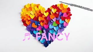 Flute Performance TWICE-FANCY (French sub)