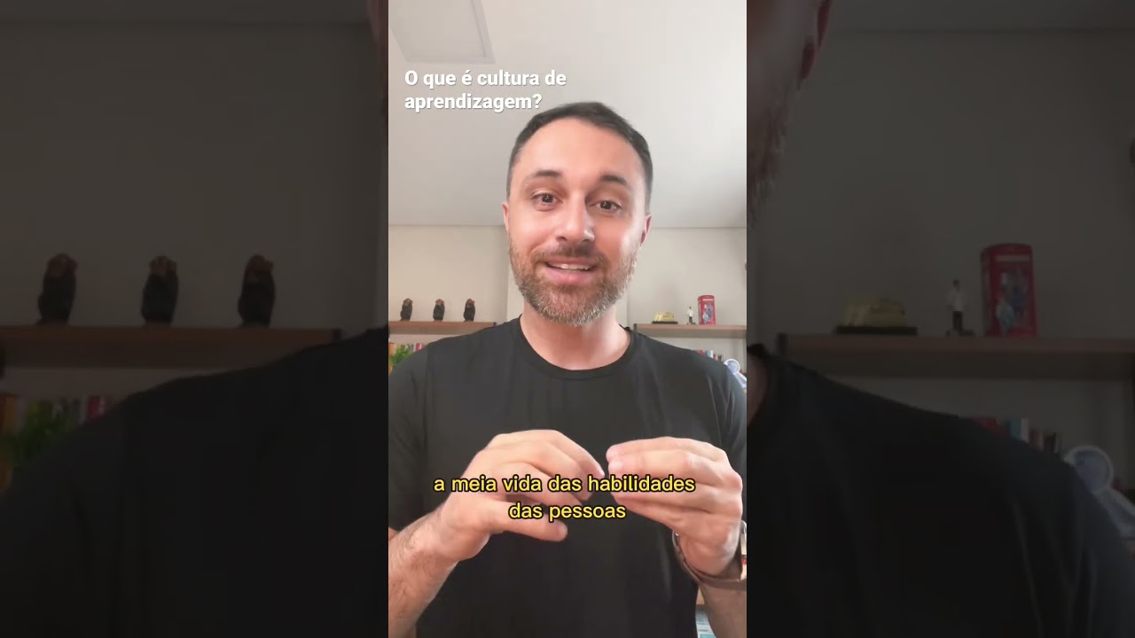O que é cultura de aprendizagem?