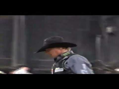 Ol’ Paint bucks Jason McClain - 07 CBR El Paso