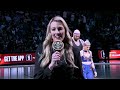Denver Nuggets Halftime Performance
