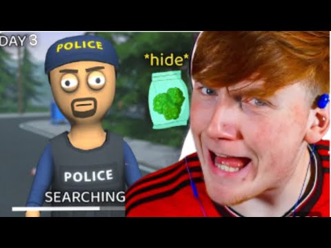 Angry Ginge gets Arrested  Schedule 1 (part 3)