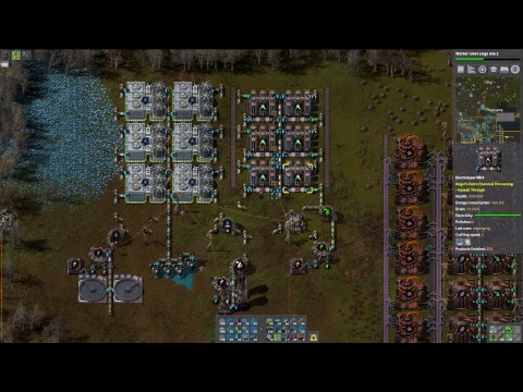 Factorio Modded - BobsAngels+++ - Live/4k/UHD - S2E124 Learning to continue Titanium, with Robert.