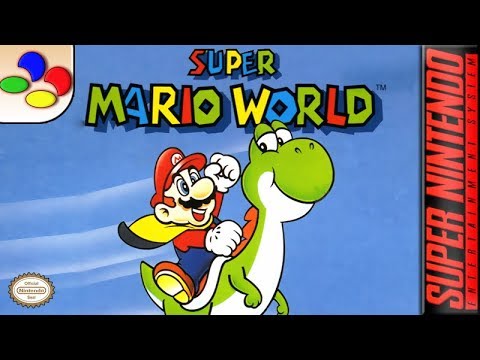 Longplay of Super Mario World