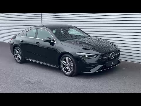 Mercedes-Benz CLA CLA 180d Coupe AMG Line 674pm - Image 2