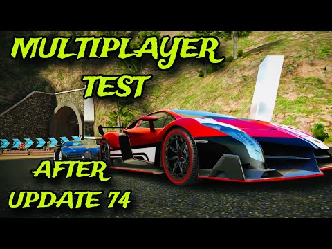 IS IT STILL GOOD OR NOT 🤔 ?!? | Asphalt 8, Lamborghini Veneno Multiplayer Test After Update 74
