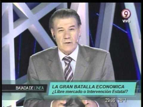 Bajada de línea nº 125 - 13/01/2013 - Parte uno