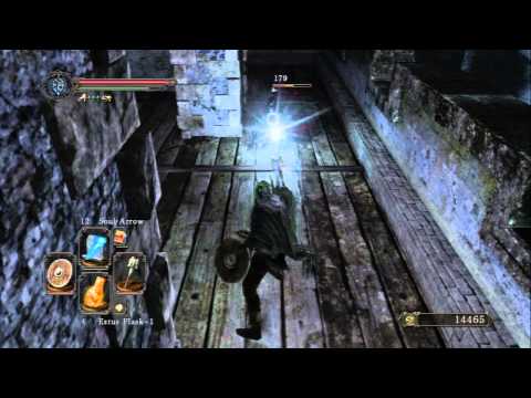 DARK SOULS 2 Video Walkthrough Sorcerer Part 48