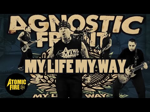 AGNOSTIC FRONT - My Life My Way | ATOMIC FIRE RECORDS