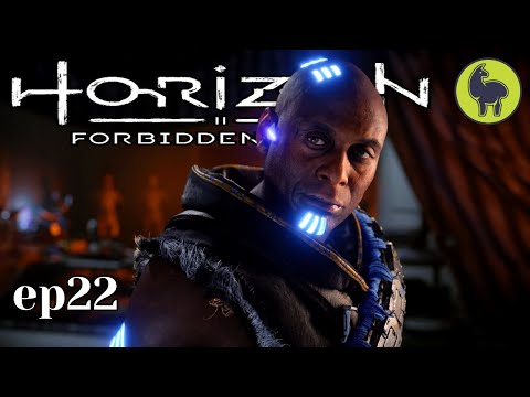 Horizon: Forbidden West ep22 Singularity (part 1) PS5 (4K HDR 60FPS)