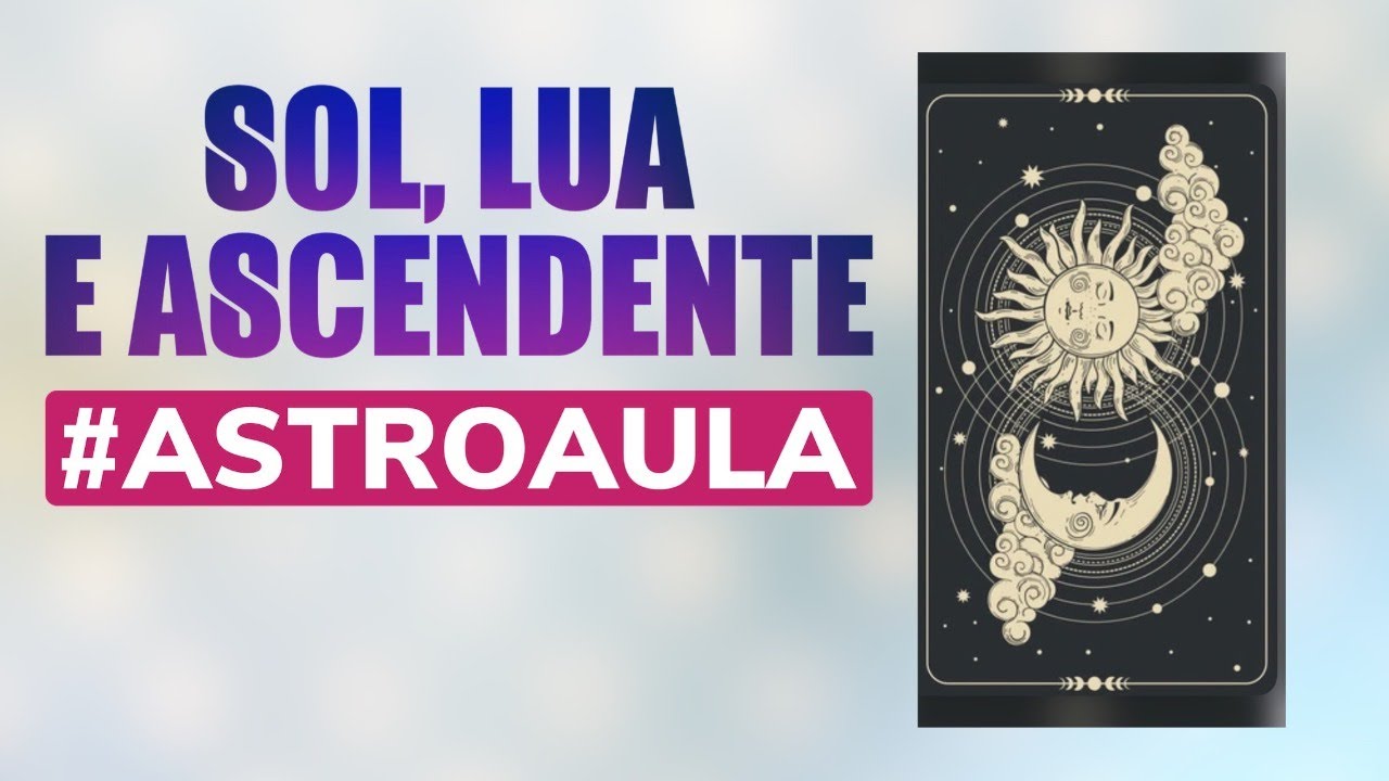 COMO DESCOBRIR SEU SIGNO ASCENDENTE GRATÍS!