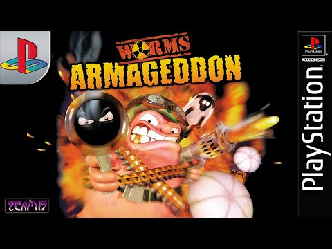 Longplay of Worms: Armageddon