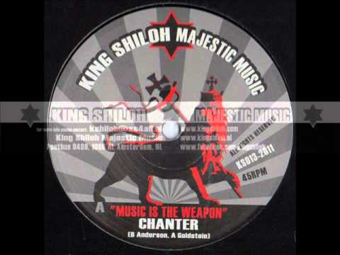 KING SHILOH~LYRICAL BENJI~CHANTER~DUB CREATOR~2011.