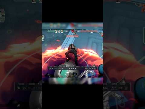 🔥 1v5 CLUTCH Brimstone on Abyss 💀 One Molly, One Legend #valorant #shorts