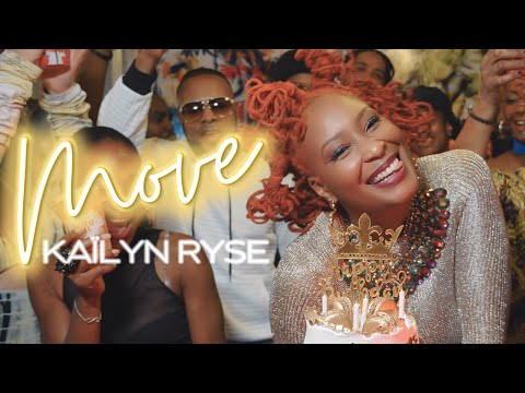 KAÏLYN RYSE - MOVE ‖ Official Music Video (FR / CREOLE subtitles)