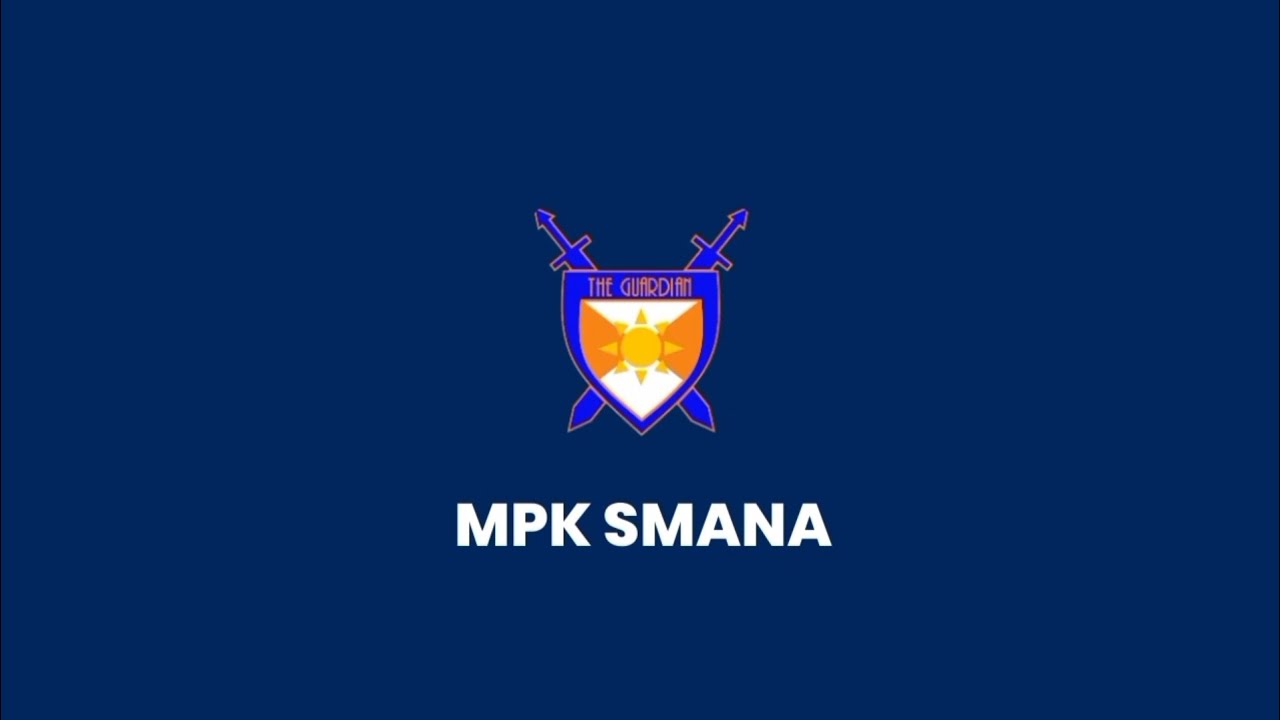 Motion Graphic — Profil MPK SMANA (After Effects)