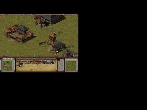 Dragon Throne Battle of Red Cliffs_Cầm Lữ Bố cân map, kỷ lục 1h end game