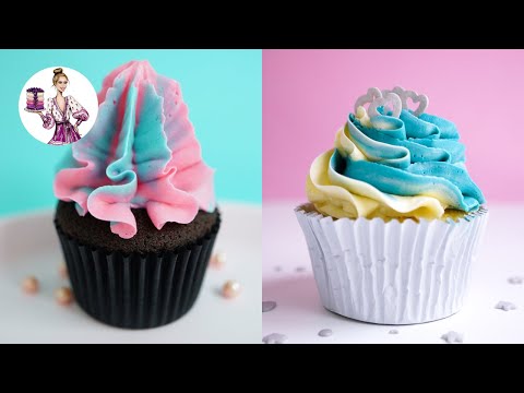 The BEST Swiss Meringue Buttercream | HOT weather proof!