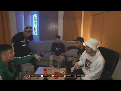 DUKI SE TIRA UN FREE EN EL STREAM DE YSY A🔥🔥🔥