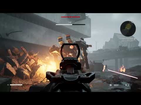 Terminator: Resistance Śródmieście, Polowanie Cz.1 PO POLSKU (#8)